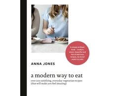 KNYGA Bookshop Modern Way to Eat