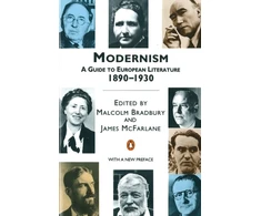 KNYGA Bookshop Modernism