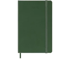KNYGA Bookshop Moleskine 2026 12 Month Daily Pocket Hardcover Diary