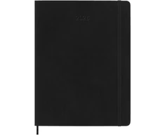 KNYGA Bookshop Moleskine 2026 12 Month Monthly Xl Softcover Diary