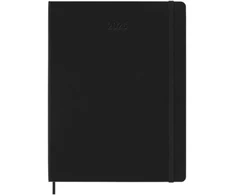 KNYGA Bookshop Moleskine 2026 12 Month Weekly Xl Hardcover Diary