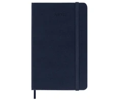 KNYGA Bookshop Moleskine 2026 12 Month Weekly Pocket Hardcover Diary