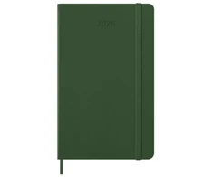 KNYGA Bookshop Moleskine 2026 12 Month Weekly Large Hardcover Diary