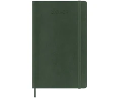 KNYGA Bookshop Moleskine 2026 18 Month Weekly Large Softcover Diary