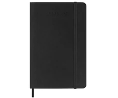 KNYGA Bookshop Moleskine 2026 18 Month Weekly Pocket Softcover Diary