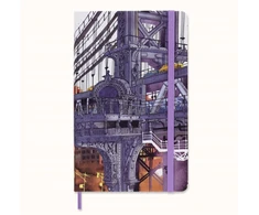 KNYGA Bookshop Moleskine I Am New York Limited Edition Notebook