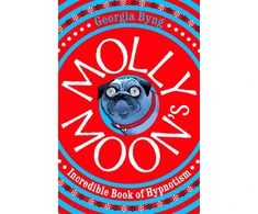 KNYGA Bookshop Molly Moon's Incredible Book of Hypnotism