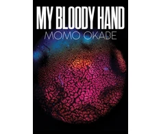 KNYGA Bookshop Momo Okabe: My Bloody Hand