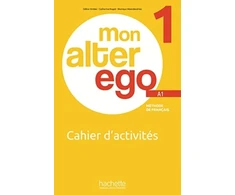 KNYGA Bookshop Mon Alter Ego