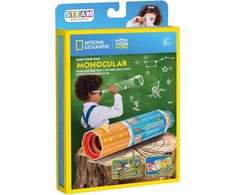 KNYGA Bookshop Monocular - How Things Work
