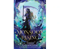 KNYGA Bookshop Monsoon Rising