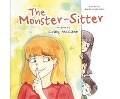 KNYGA Bookshop Monster Sitter