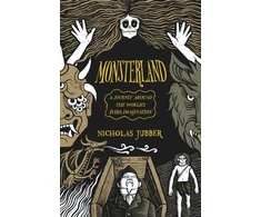KNYGA Bookshop Monsterland