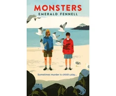 KNYGA Bookshop Monsters
