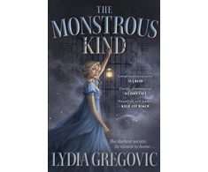 KNYGA Bookshop Monstrous Kind