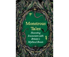 KNYGA Bookshop Monstrous Tales
