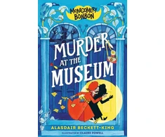 KNYGA Bookshop Montgomery Bonbon: Murder at the Museum
