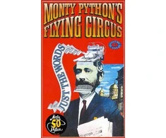 KNYGA Bookshop Monty Python's Flying Circus Just the Words Volume One