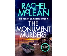 KNYGA Bookshop Monument Murders
