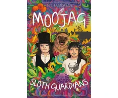 KNYGA Bookshop Mcmorran Ne MOOJAG and the SLOTH GUARDIANS
