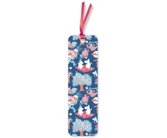 KNYGA Bookshop Moomin: Dancing in Moominvalley Bookmarks (pack of 10)