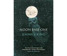 KNYGA Bookshop Moon Base One