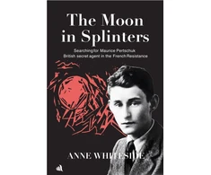 KNYGA Bookshop Moon in Splinters