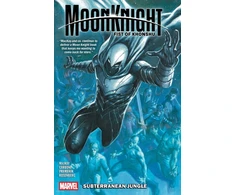 KNYGA Bookshop Moon Knight: Fist Of Khonshu Vol. 2