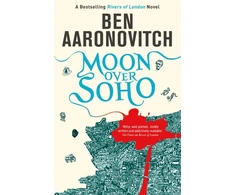 KNYGA Bookshop Moon Over Soho