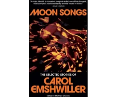 KNYGA Bookshop Moon Songs
