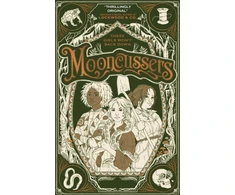 KNYGA Bookshop Brown Eli Mooncussers