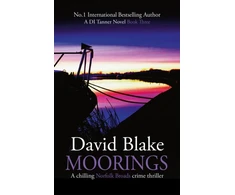 KNYGA Bookshop Moorings