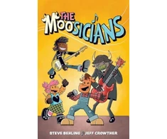 KNYGA Bookshop Moosicians