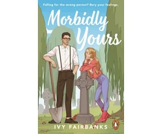 KNYGA Bookshop Morbidly Yours