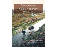 KNYGA Bookshop More Journeys with a Pack Pony 1988-1994