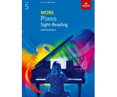 KNYGA Bookshop More Piano Sight-Reading, Grade 5