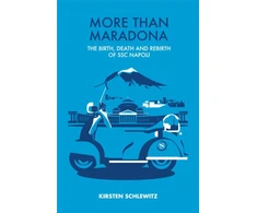 KNYGA Bookshop More than Maradona