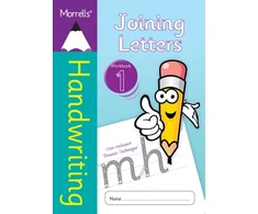 KNYGA Bookshop Morrells Joining Letters 1