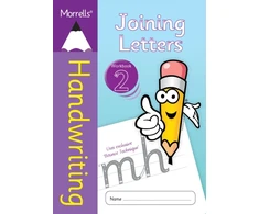 KNYGA Bookshop Morrells Joining Letters 2