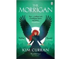 KNYGA Bookshop Curran Kim Morrigan