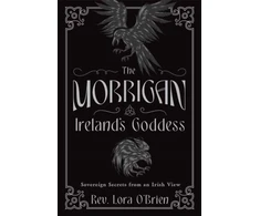KNYGA Bookshop Morrigan, Ireland's Goddess