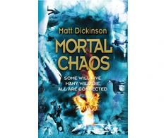 KNYGA Bookshop Mortal Chaos