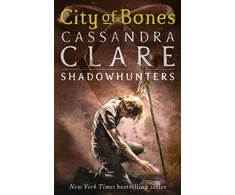 KNYGA Cassandra Clare The Mortal Instruments 1: City of Bones