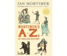 KNYGA Bookshop Mortimer's A to Zs of English History
