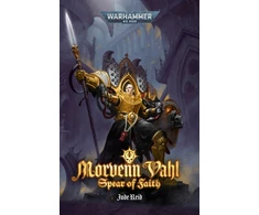KNYGA Bookshop Morvenn Vahl: Spear of Faith