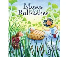 KNYGA Bookshop Moses in the Bulrushes