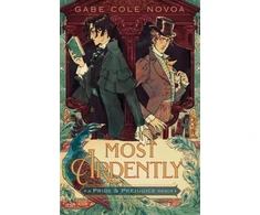 KNYGA Bookshop Most Ardently: A Pride &amp; Prejudice Remix