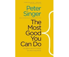KNYGA Bookshop Most Good You Can Do
