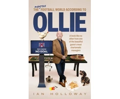 KNYGA Bookshop Reach Plc (mostly) Football World According to Ollie