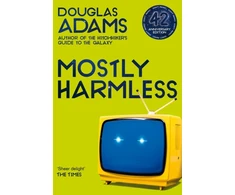 KNYGA Bookshop Mostly Harmless